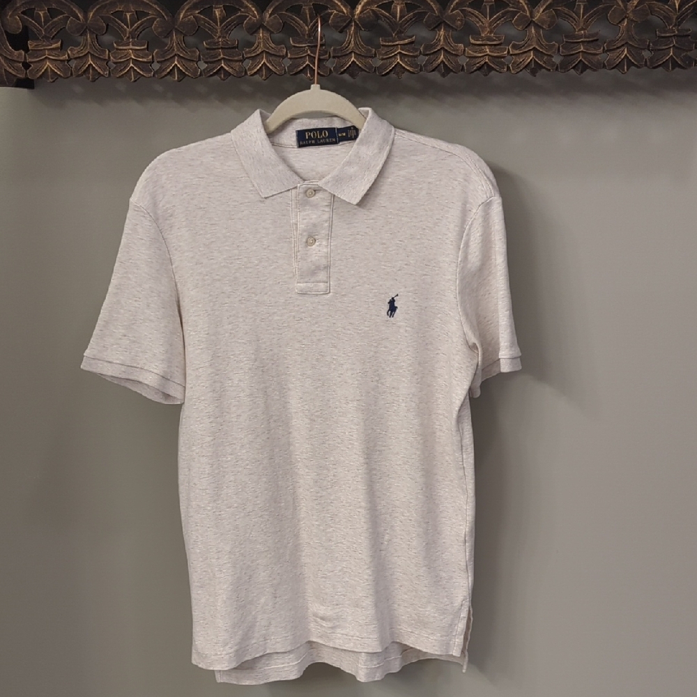 Polo Ralph Lauren Short‑Sleeve Collared Shirt 🐎